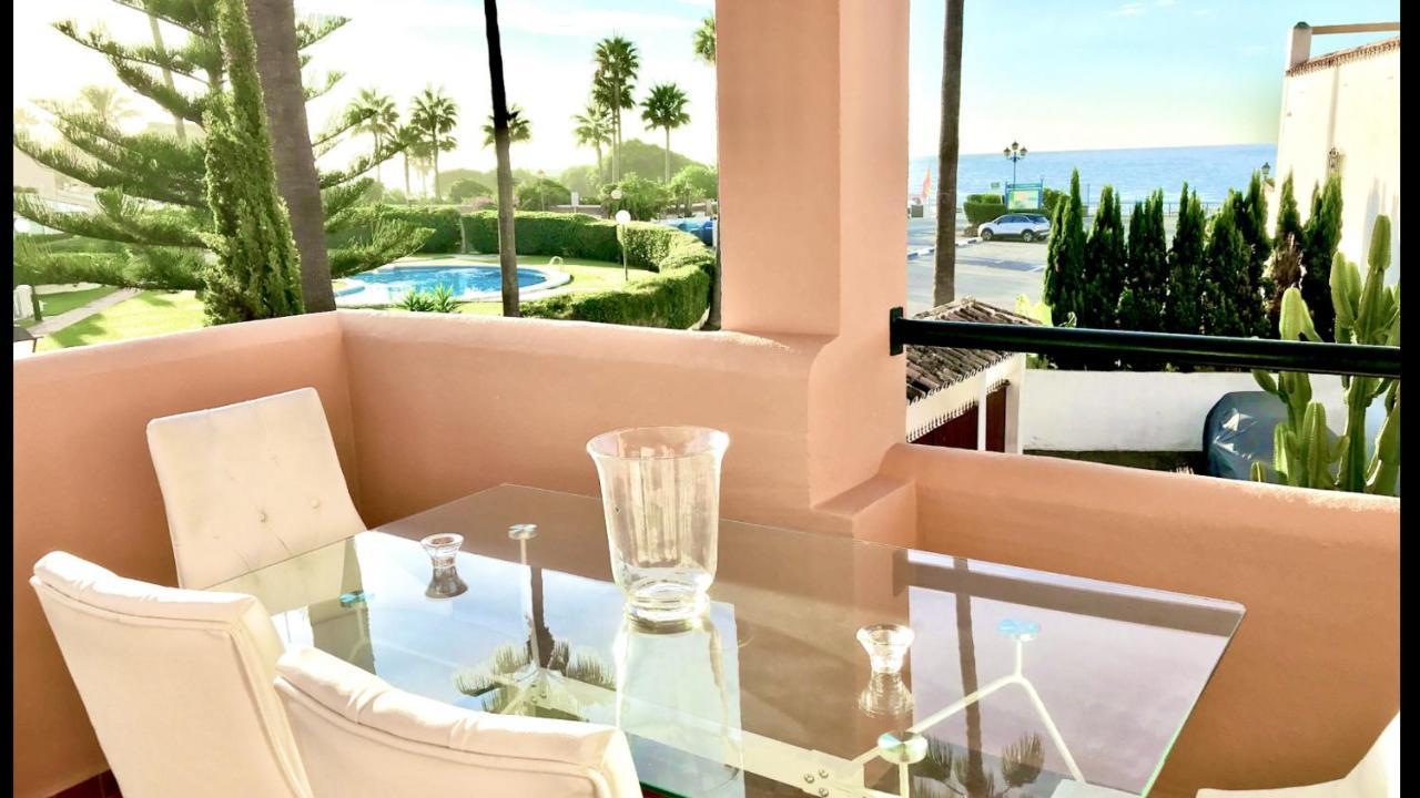 Marbella Alicate Beachfront - Luxury Apartment-2 Exterior foto