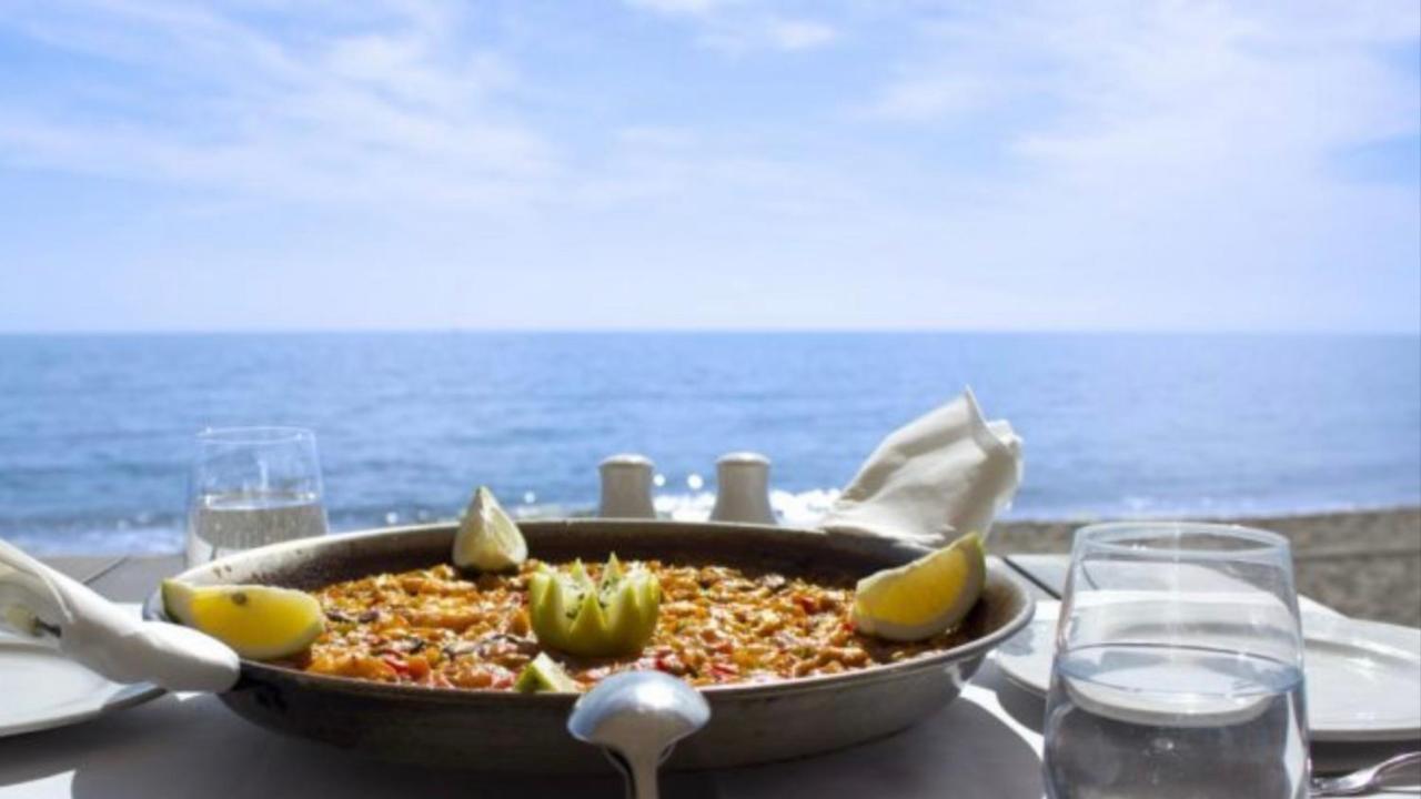 Marbella Alicate Beachfront - Luxury Apartment-2 Exterior foto