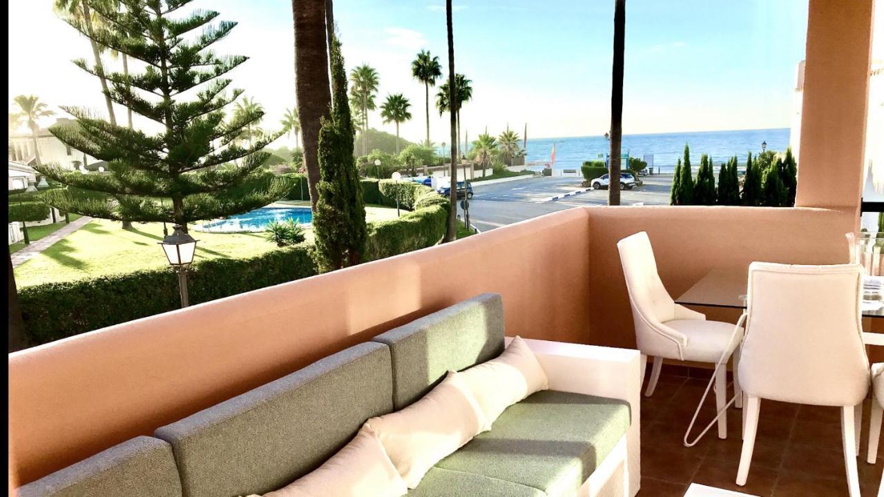 Marbella Alicate Beachfront - Luxury Apartment-2 Exterior foto