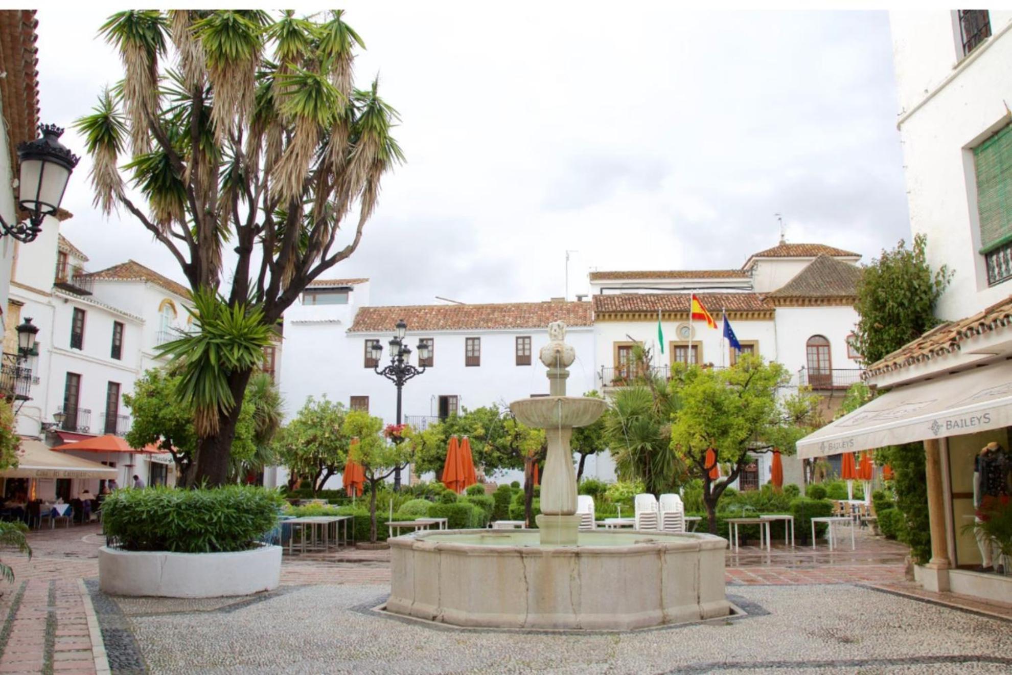 Marbella Alicate Beachfront - Luxury Apartment-2 Exterior foto