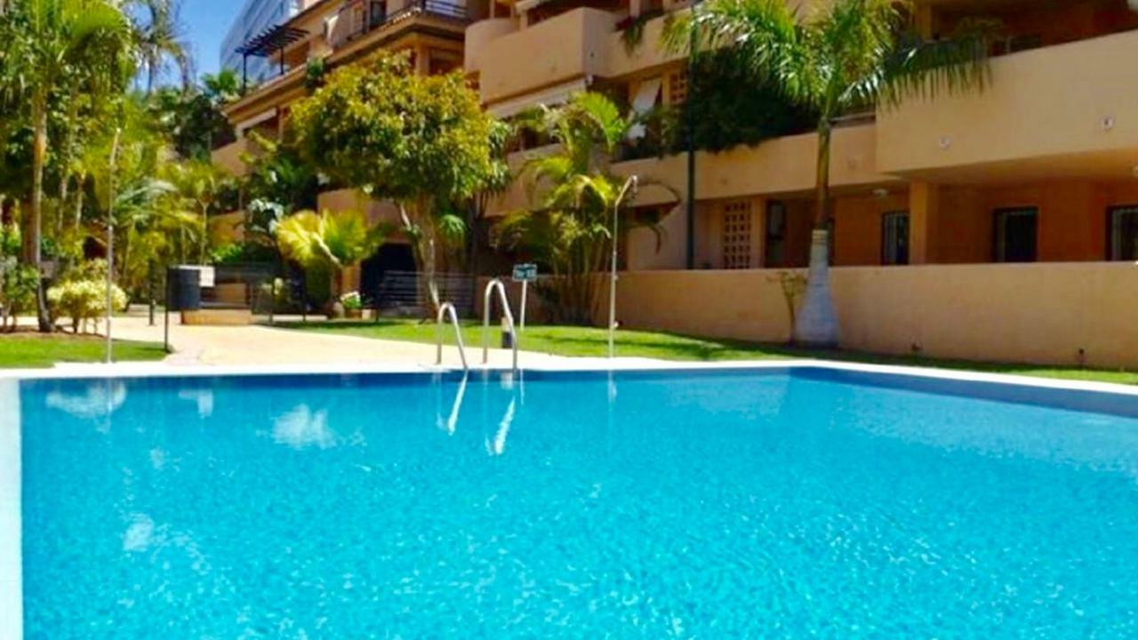 Marbella Alicate Beachfront - Luxury Apartment-2 Exterior foto