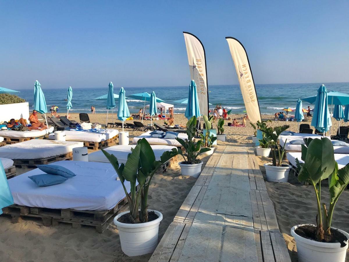 Marbella Alicate Beachfront - Luxury Apartment-2 Exterior foto