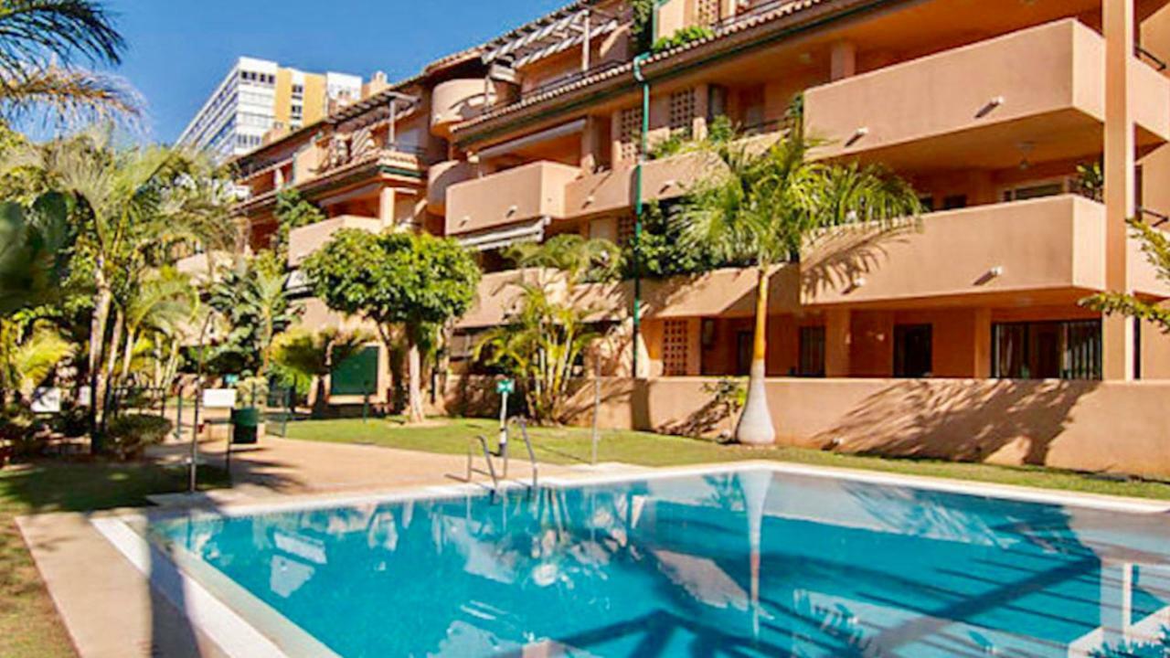 Marbella Alicate Beachfront - Luxury Apartment-2 Exterior foto