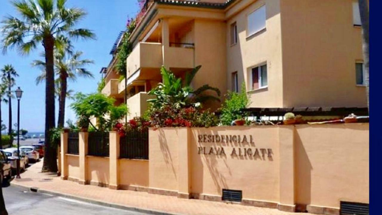 Marbella Alicate Beachfront - Luxury Apartment-2 Exterior foto
