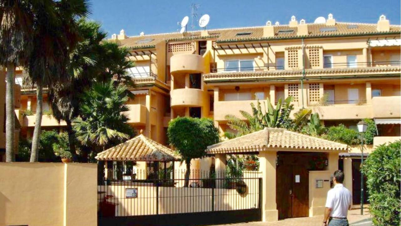 Marbella Alicate Beachfront - Luxury Apartment-2 Exterior foto
