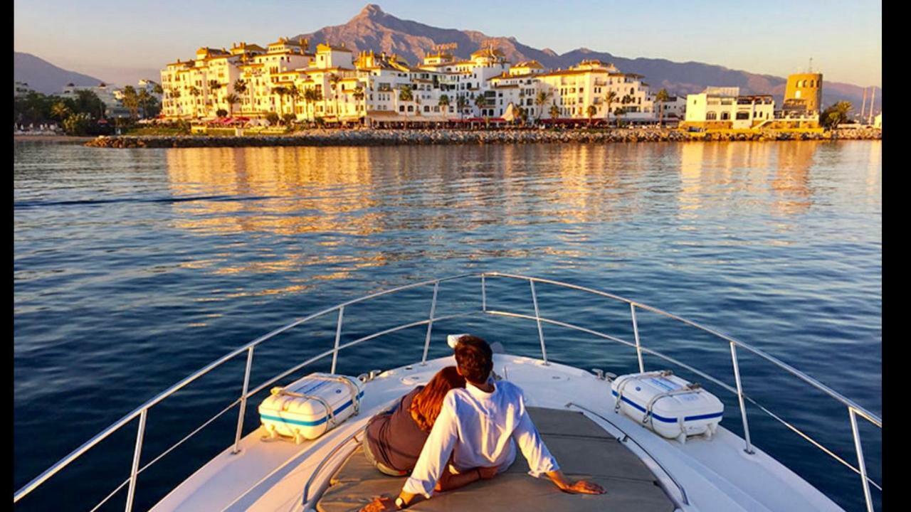 Marbella Alicate Beachfront - Luxury Apartment-2 Exterior foto