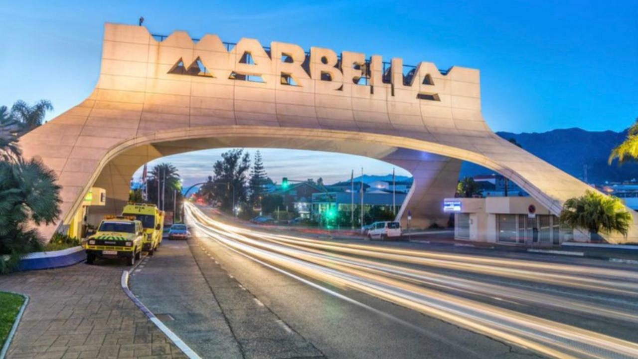 Marbella Alicate Beachfront - Luxury Apartment-2 Exterior foto