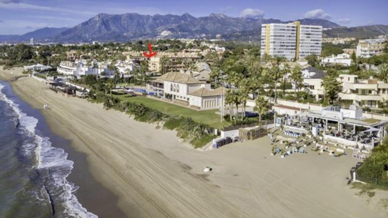 Marbella Alicate Beachfront - Luxury Apartment-2 Exterior foto